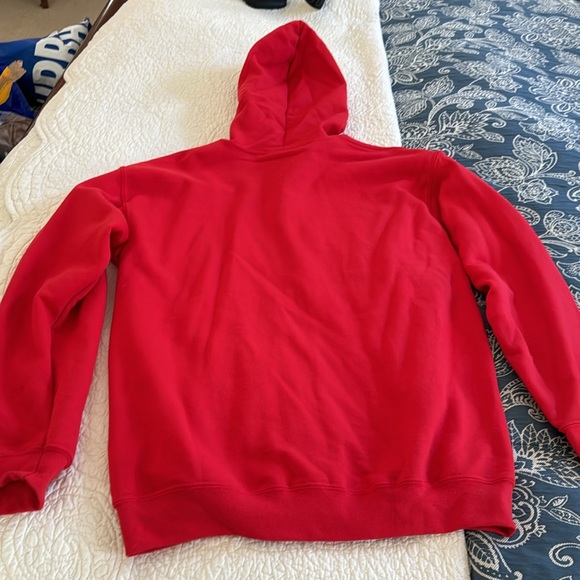 NWOT REDCON1 RED SWEATSHIRT- MEDIUM - Picture 9 of 9